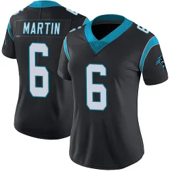 Sam Martin Carolina Panthers Limited Women's Team Color Vapor Untouchable Jersey (Black)
