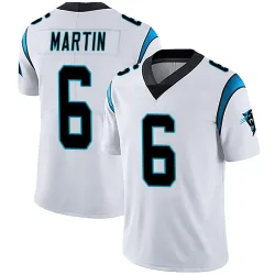 Sam Martin Carolina Panthers Limited Youth Vapor Untouchable Jersey (White)