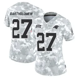 Shemar Bartholomew Carolina Panthers Limited Women's 2024 Salute to Service Jersey (Arctic Camo)