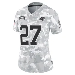 Shemar Bartholomew Carolina Panthers Limited Women's 2024 Salute to Service Jersey (Arctic Camo)