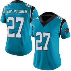 Shemar Bartholomew Carolina Panthers Limited Women's Alternate Vapor Untouchable Jersey (Blue)