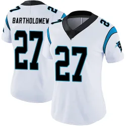 Shemar Bartholomew Carolina Panthers Limited Women's Vapor Untouchable Jersey (White)