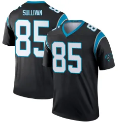 Stephen Sullivan Carolina Panthers Legend Men's Jersey (Black)