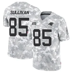 Stephen Sullivan Carolina Panthers Limited Men's 2024 Salute to Service Jersey (Arctic Camo)