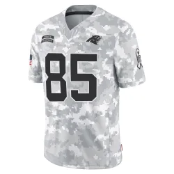 Stephen Sullivan Carolina Panthers Limited Men's 2024 Salute to Service Jersey (Arctic Camo)