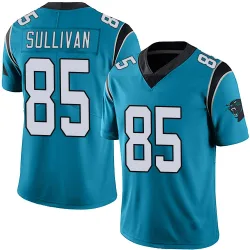 Stephen Sullivan Carolina Panthers Limited Men's Alternate Vapor Untouchable Jersey (Blue)