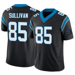 Stephen Sullivan Carolina Panthers Limited Men's Vapor F.U.S.E. Jersey (Black)