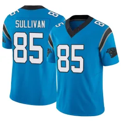 Stephen Sullivan Carolina Panthers Limited Men's Vapor F.U.S.E. Jersey (Blue)