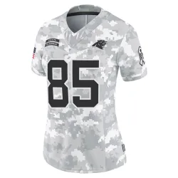 Stephen Sullivan Carolina Panthers Limited Women's 2024 Salute to Service Jersey (Arctic Camo)