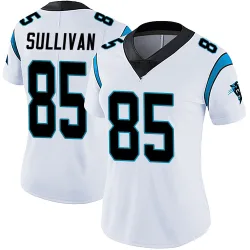 Stephen Sullivan Carolina Panthers Limited Women's Vapor Untouchable Jersey (White)