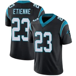 Trevor Etienne Carolina Panthers Limited Men's Team Color Vapor Untouchable Jersey (Black)