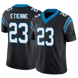 Trevor Etienne Carolina Panthers Limited Men's Vapor F.U.S.E. Jersey (Black)