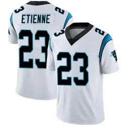 Trevor Etienne Carolina Panthers Limited Men's Vapor Untouchable Jersey (White)